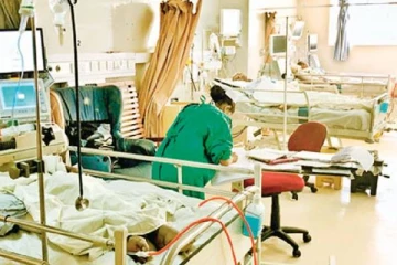 இரண்டு நாட்களுக்கு மேல் காய்ச்சல் உள்ளவர்களுக்கு வழங்கப்பட்டுள்ள அவசர அறிவிப்பு