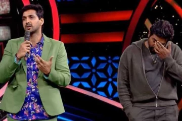 Biggboss8 : வெளியேவந்து அசிங்கமாக பேசிய அர்னவ்-ஆல் கோபப்பட்ட விஜய் சேதுபதி.. இதெல்லாம் தேவையா!!