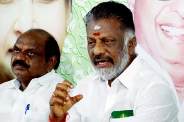 அதிமுக இணைவை தடுக்கவே திமுக இதை செய்துள்ளது - ஓபிஎஸ் பரபரப்பு குற்றச்சாட்டு