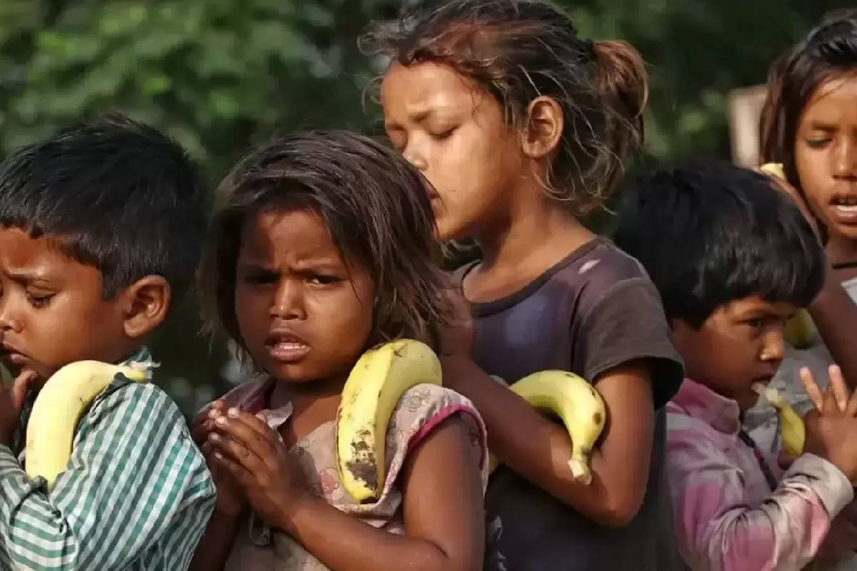 உலகளாவிய பசி குறியீடு; இலங்கைக்கு பின்னால் உள்ள இந்தியா | 2026 World Hunger Index India At 100Th Behind Sl