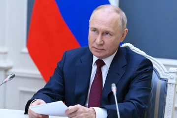 2024 ரஷ்ய ஜனாதிபதி தேர்தலில் விளாடிமிர் புட்டின்!