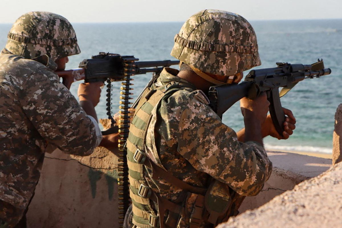 ஈரானிய சாம்ராஜ்ஜியத்தின் ஆணிவேரை குறிவைத்த அமெரிக்கா - அதிரடியாக இலக்கை அறிவித்தது IRGC! | Us Hideouts Uae Legitimate Targets Kharg Island