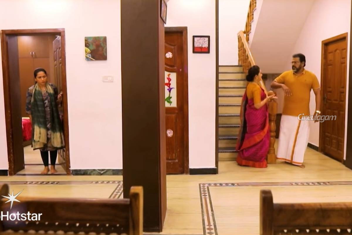 திருவண்ணாமலை அழைத்து செல்ல பிளான் போடும் அப்பா, ஷாக் ஆகி நிலா செய்த காரியம்.. அய்யனார் துணை சீரியல் புரொமோ | Ayyanar Thunai Serial 28Th To 30Th May 2026 Promo
