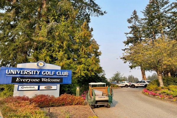 வான்கூவாரை உலுக்கிய துப்பாக்கிச்சூடு | Man Dead After Shooting At Golf Course