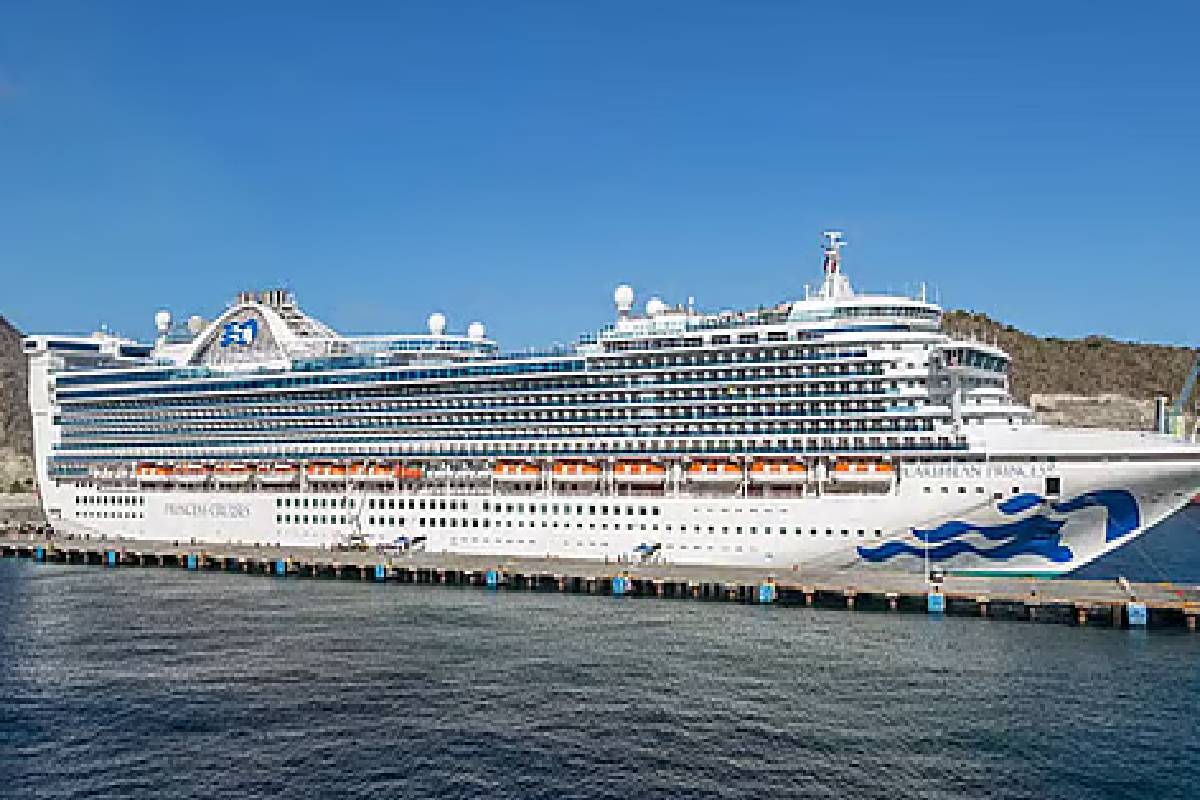 சொகுசு கப்பலில் பரவிய நோரோ வைரஸ் ; 125 பேர் பாதிப்பு | Norovirus Spreads Cruise Ship 125 People Infected