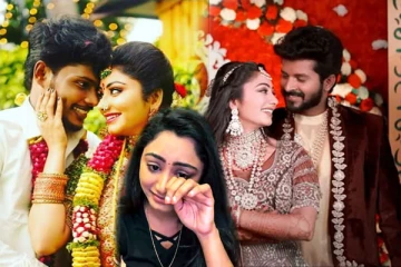 காதலிக்கும் போதே சக நடிகருடன் நெருக்கமான பேச்சு! ரகசிய ஆடியோவை வெளியிட்ட கணவன்