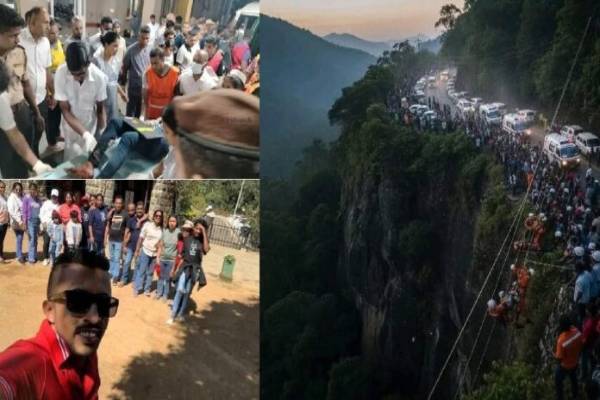 இலங்கையை உலுக்கிய கோர விபத்து: களத்தில் முக்கிய ஆய்வு | Brake Failure Eyed In Deadly Ella Bus Accident