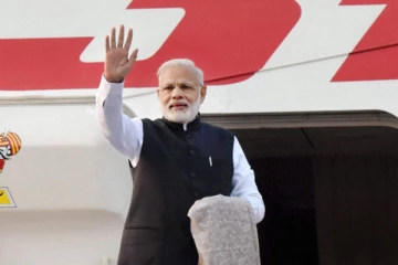 ஜனாதிபதி தேர்தலுக்கு முன் இலங்கை வருகின்றார் மோடி