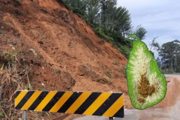 நாட்டின் பல பகுதிகளுக்கு மண்சரிவு எச்சரிக்கை