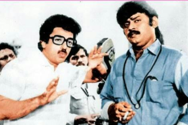 இயக்குனர் கமல் ஹாசன்.. ஒளிப்பதிவாளர் விஜயகாந்த்.. இப்படியொரு படம் வந்ததா | Kamal Vijayakanth Movie