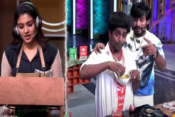 CWC 6: சர்ஜனை சரமாரியாக திட்டிய சபானா.. கடுப்பான கோமாளி- பழிவாங்க என்ன செய்தார்?