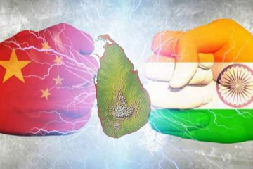 இலங்கைக்கு உதவிய இந்தியா - சீனா பாராட்டு