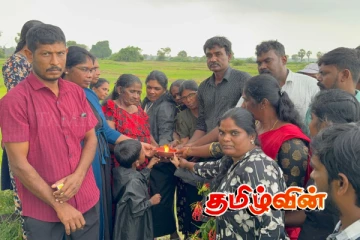 பச்சைபுல்மோட்டை மாவீரர் துயிலும் இல்லத்தில் முதன்முறையாக இடம்பெறவுள்ள அஞ்சலி