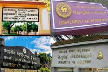 பல்கலைக்கழகங்களை மீள ஆரம்பிக்க ஏன் அஞ்சுகின்றீர்கள் ? - அரசிடம் மாணவர் ஒன்றியம் கேள்வி
