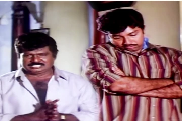 வெறித்தனமான ரீஎண்ட்ரி கொடுக்கும் கவுண்டமணி..ரசிகர்களுக்கு செம ட்ரீட்