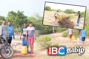 சட்டவிரோத செயற்பாடுகளுக்கு எதிராக கட்டைக்காடு இளைஞர்களின் முன்மாதிரியான நடவடிக்கை