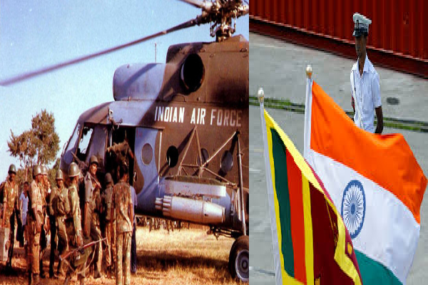 இலங்கைக்கு இந்திய இராணுவத்தை அனுப்புவது தொடர்பில் வெளியான தகவல்! - ஐபிசி தமிழ்