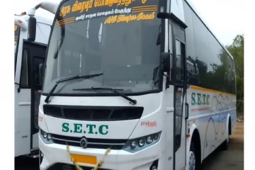 ‘’சூப்பர் லே  ‘’ அரசு விரைவு பேருந்தில் பெண்களுக்கு தனி படுக்கை வசதி