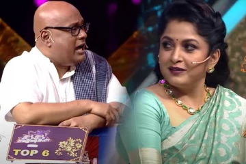 வனிதாவுடன் நடனமாடிய சுரேஷை கிண்டல் செய்த அரந்தாங்கி நிஷா! விழுந்து சிரித்த ரம்யா கிருஷ்ணன்..