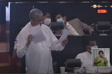 பெருந்தோட்ட தமிழ் மக்கள் மீண்டும் ஒருமுறை ஏமாற்றப்பட்டுள்ளார்கள்- சரத் பொன்சேகா