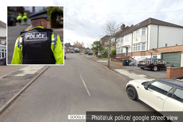 லண்டனில் குடியிருப்பு பகுதியில் பயங்கர தீ விபத்து: இரண்டு பேர் உயிரிழப்பு | House Fire In London 2 Dead In Barnet