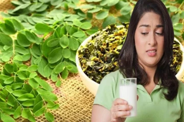 பால் குடிக்காமல் பாலில் உள்ள கல்சியம் வேண்டுமா? இதை மட்டும் சாப்பிட்டாலே போதும்