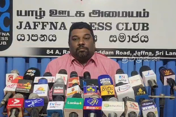 தமிழ் தேசிய மக்கள் முன்னணி தமிழக முதலமைச்சரிடம் தெரிவித்துள்ள விடயத்தின் உள்நோக்கம்! ஈ.பி.டி.பி. வலியுறுத்தியுள்ள விடயம் | Tnpf Meets Tamilnadu Chief Minister Epdp