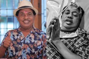 நகைச்சுவை நடிகர் 'போண்டா மணி' காலமானார் - திரையுலகில் அடுத்த சோகம்..!
