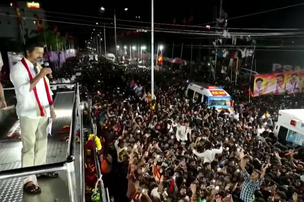 நாளை மீண்டும் மக்கள் சந்திப்பை தொடங்கும் விஜய் - இவர்களுக்கு மட்டுமே அனுமதி | Tvk Vijay To Meet People In Kanchipuram