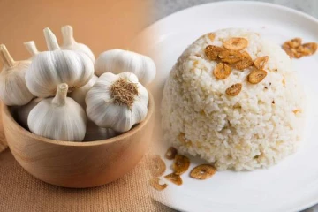 உடலின் ஜீரண சக்தியை அதிகரிக்கும் பூண்டு சாதம்.., எப்படி செய்வது?