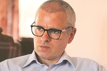 ''காஷ்மீர் பைல்ஸ் ''  வெறும் கட்டுக்கதை : உமர் அப்துல்லா குற்றச்சாட்டு