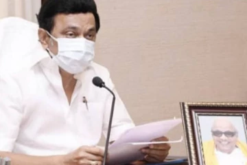 தமிழகத்தில் மீண்டும் ஊரடங்கு? - முதலமைச்சர் ஆலோசனை!!