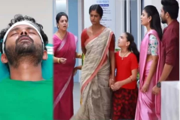 இறுதி கட்டத்தை நோக்கி பாரதி கண்ணம்மா! பாரதியை காப்பாற்ற மறுத்த கண்ணம்மா