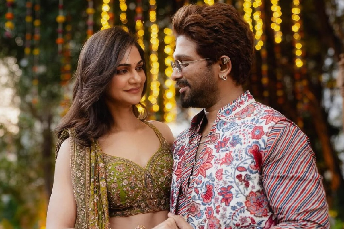 மனைவிக்காக நடிகர் அல்லு அர்ஜுன் வாங்கி கொடுத்த பரிசு.. திருமண நாளில் சர்ப்ரைஸ் | Allu Arjun Gives Coslty Gift For His Wife