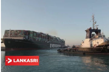 சூயஸ் கால்வாயில் கப்பல் திரும்பியது எப்படி? பின்னணியில் இருந்த அந்த சக்தி!