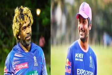 ராஜஸ்தானின் இளம் வீரருக்கு இலங்கை ஜாம்பவான்கள் பாராட்டு..!