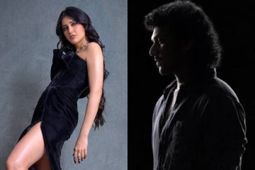 கமல் மகள் ஸ்ருதி ஹாசனுடன் இணைந்த லோகேஷ் கனகராஜ்!! குழப்பத்தில் ரசிகர்கள்..