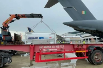 7000 பாரிய ஒக்சிஜன் சிலிண்டர்களை வாங்க நடவடிக்கை