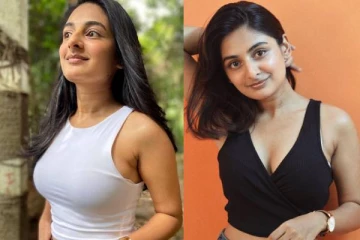 இதுவரை இல்லாத அளவிற்கு கவர்ச்சி காட்டும் எஸ்தர் அனில்.. இதோ புகைப்படம்..