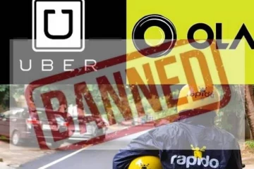 பயணிகளின் கவனத்திற்கு; இனி பைக் டாக்சிகள் ஓட தடை - மாநில அரசு அதிரடி உத்தரவு!