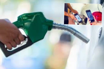 QR குறியீடுகளை ஸ்கேன் செய்தால் எரிபொருள்: இலங்கையில் அறிமுகப்படுத்தப்பட்ட புதிய நடைமுறை