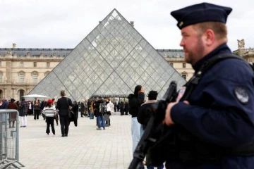 பிரான்ஸ் அருங்காட்சியகக் கொள்ளை: நிர்வாகம் எடுத்துள்ள நடவடிக்கை