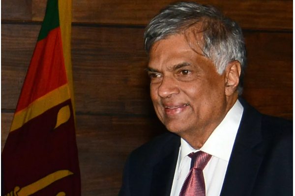 ரணிலை சந்தித்த ஹர்ச! | Harsha Meets Ranil Says Ready To Help