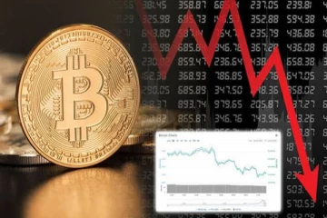 பிட்காயின் விலை திடீர் கடும் சரிவு! என்ன காரணம்? வெளியான முழு விபரம்