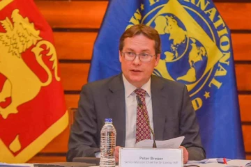 இலங்கை குறித்து மகிழ்ச்சி தகவலை வௌியிட்ட IMF