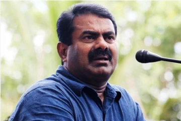 மாட்டுக்கறி சாப்பிடுவோம்; இளையராஜாவுக்கே அந்த நிலைமை - சீமான் காட்டம்!