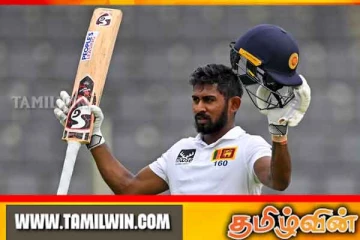 டெஸ்ட் வரலாற்றில் கமிந்து மெண்டிஸினின் அரிய சாதனை