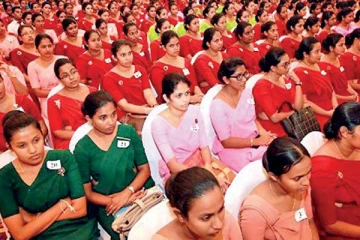 கல்வி கட்டமைப்பில் இணையவுள்ள ஆயிரத்திற்கும் மேற்பட்டோர் : வெளியான அறிவிப்பு