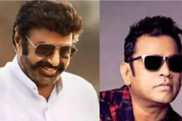 ஆஸ்கர் வாங்குனா என்ன? எனக்கு ஏ.ஆர்.ரஹ்மானை  தெரியாது: பாலகிருஷ்ணா பேட்டியால் சர்ச்சை!