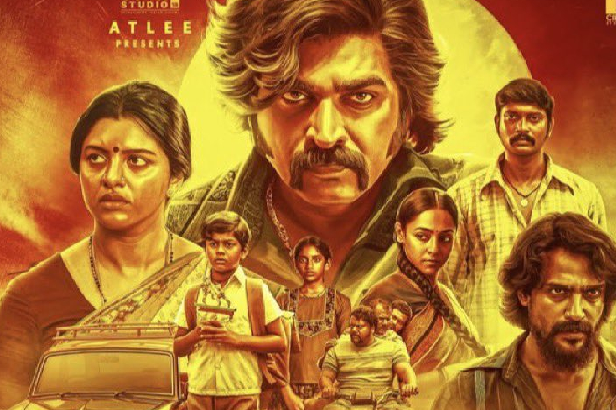 பாக்ஸ் ஆபிஸ்: பத்தா படம் 6 நாட்களில் செய்துள்ள வசூல் | Baththa Movie 6 Days Box Office